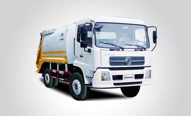 解读YTZ5120ZYS20E压缩式垃圾车 性能、价格与选购指南